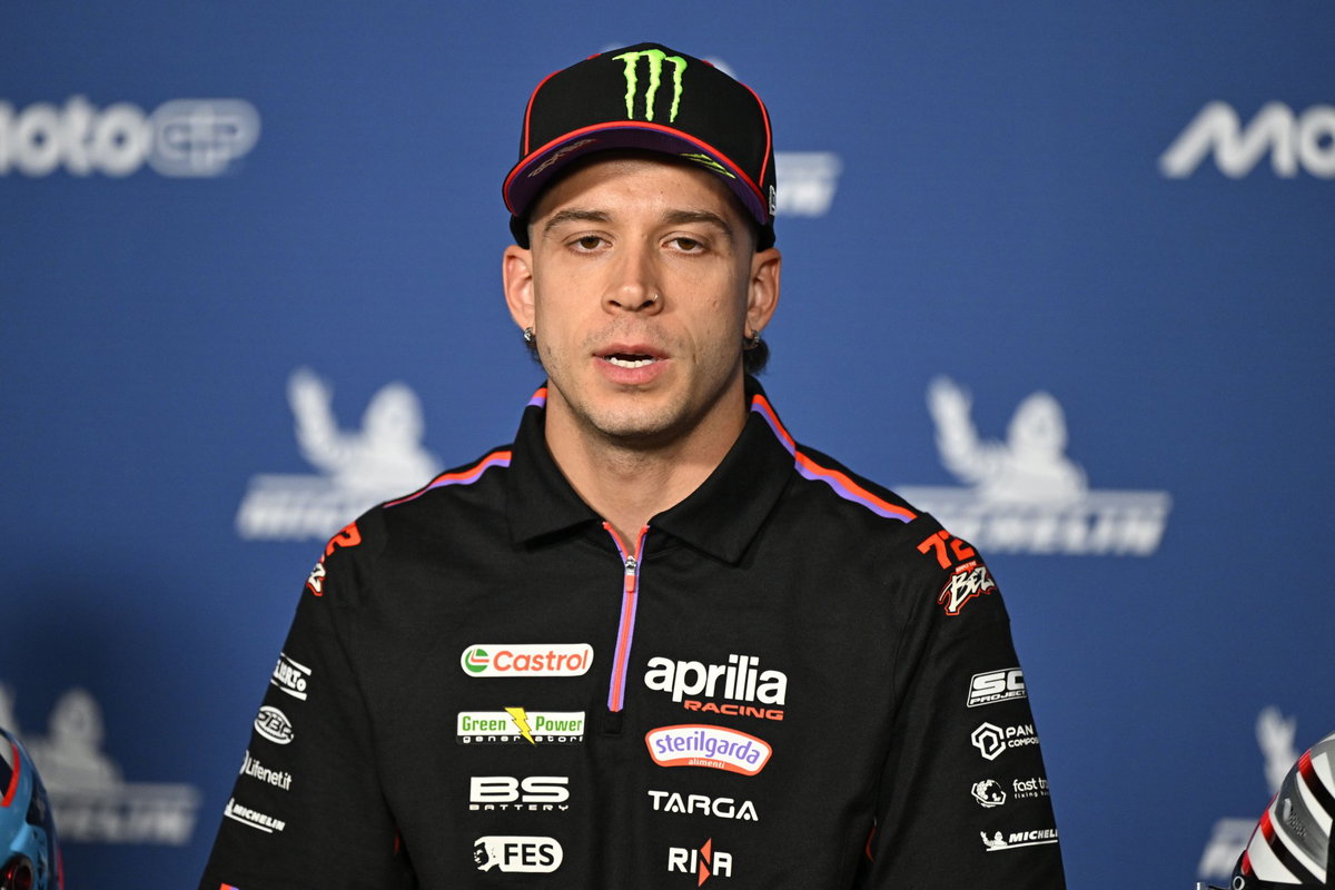 Marco Bezzecchi, Aragon MotoGP öncesi sakatlığıyla ilgili konuştu: "Zorlu bir süreç olacak"
