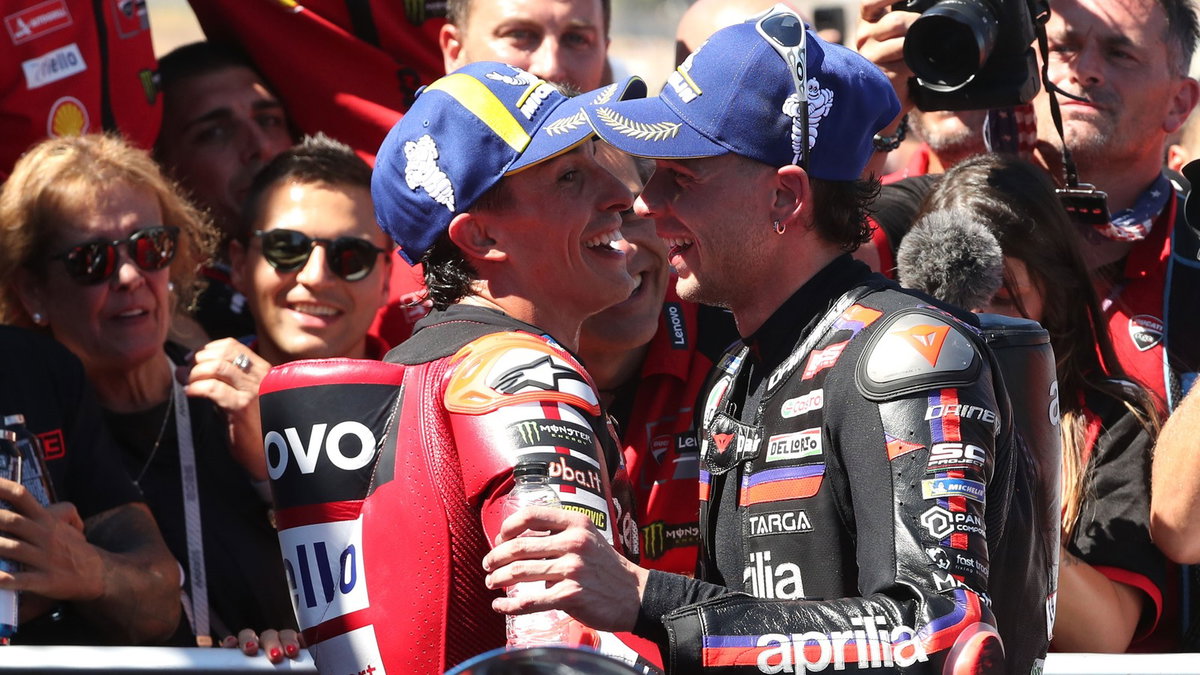 Bezzecchi: "Marquez’e Aragon’da Zorluk Çıkarmak İstedim"