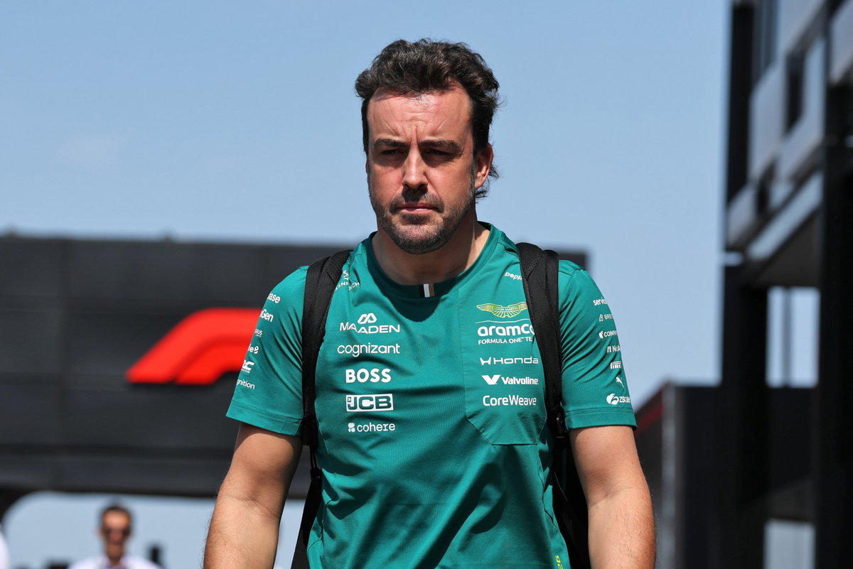 Alonso, Hollanda Sprint Sıralamasındaki Sorunlardan Güncellenen Honda Motorunu Sorumlu Tuttu