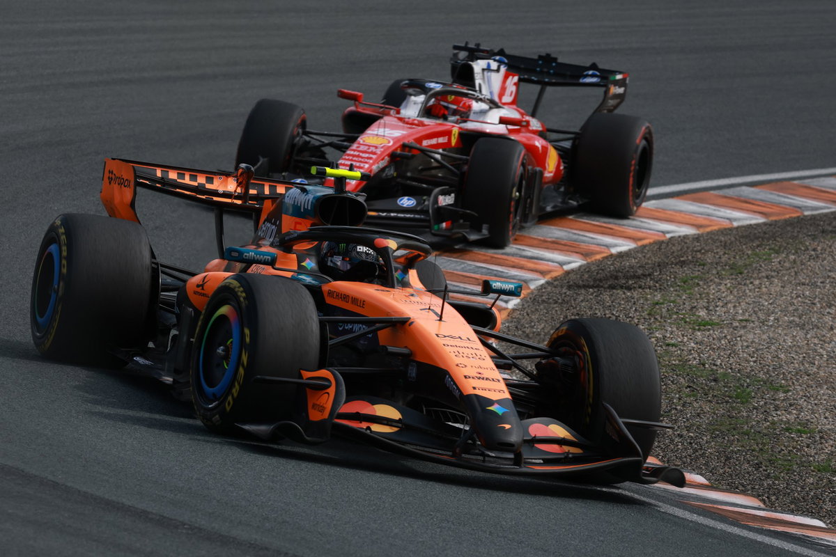 2026 F1 Hollanda GP: Zandvoort Sıralama Turlarının Tam Sonuçları