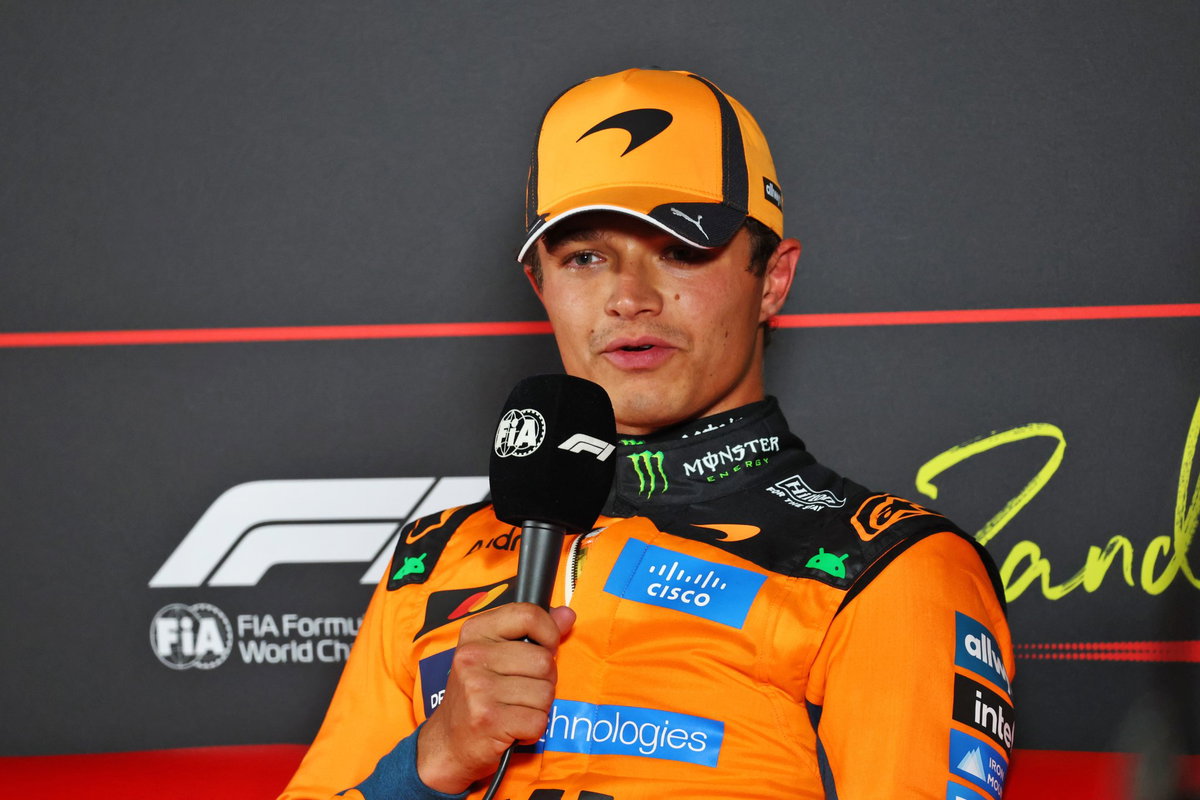 McLaren Patronu: "Zandvoort Pol Pozisyonu, Lando Norris’in Macaristan Zaferini Taçlandırdı"