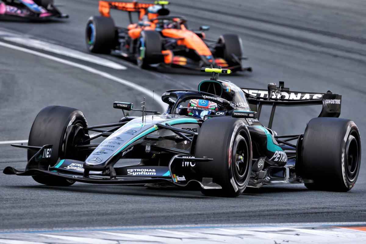 McLaren, Mercedes’in Formula 1 Bütçe İddiasına Şüpheyle Yaklaşıyor