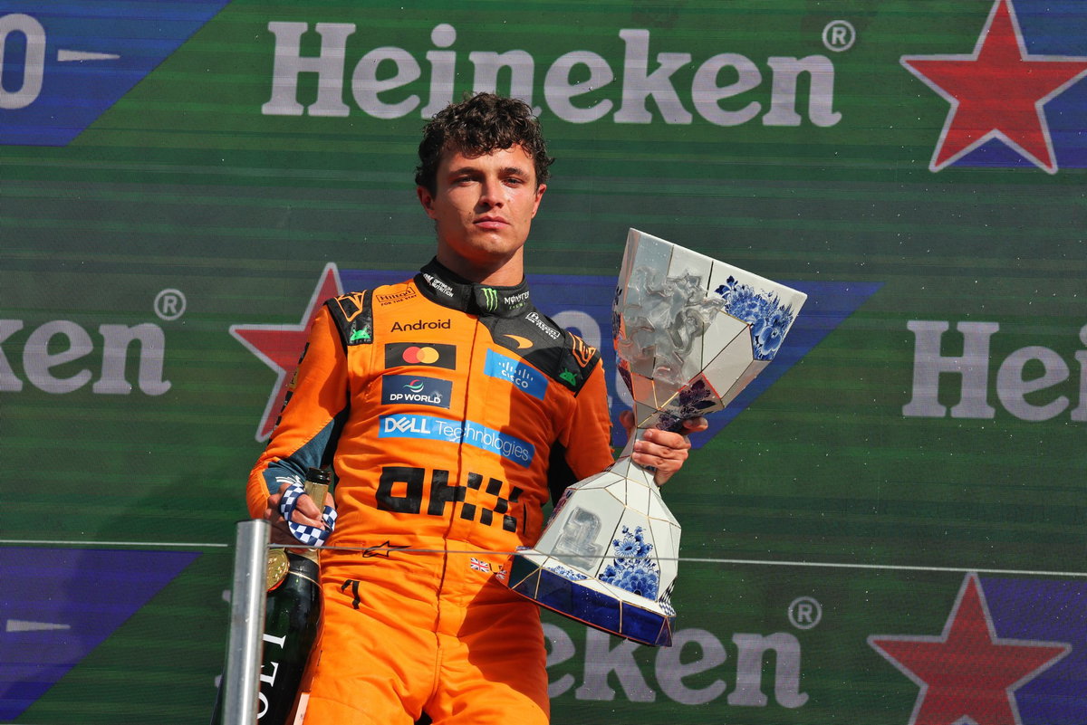Lando Norris’ten Art Arda Gelen Zaferler Sonrası McLaren’ın Şampiyonluk İddialarına Yanıt