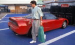 Ayrton Senna’nın Kullandığı Honda NSX Açık Artırmada Satışa Çıkıyor