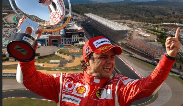 Felipe Massa, TOSFED İstanbul Park etkinlik
