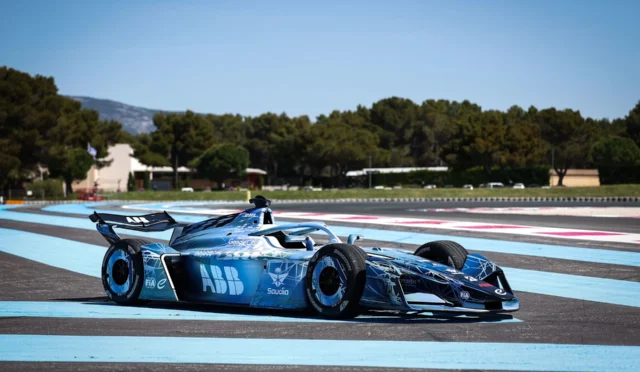Formula e 2026 2027 gen 4
