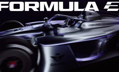 Formula e yeni logo