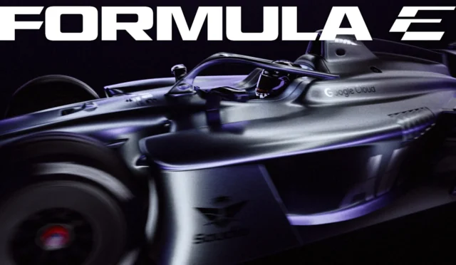 Formula e yeni logo