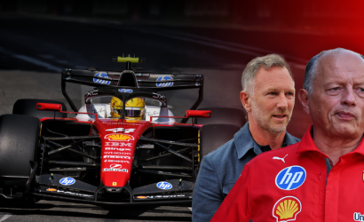 Horner-Vasseur-Ferrari