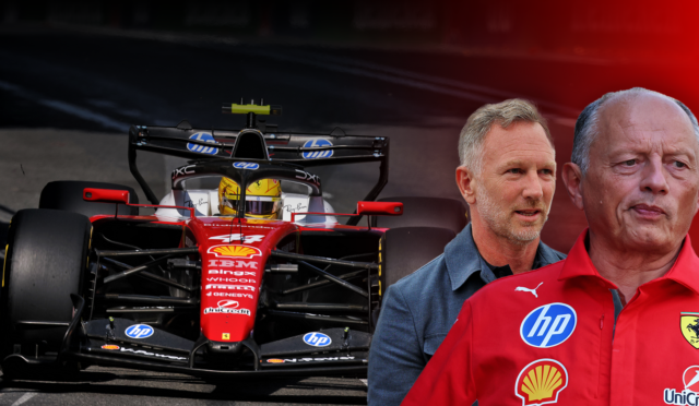 Horner-Vasseur-Ferrari