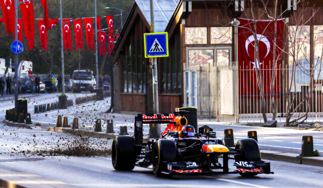 2027 Türkiye GP tanıtımı - Patrick Friesacher