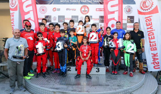 UsakKarting-Podyum