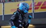 Baku sıralamalarında Antonelli kaza yaptı, Russell pole pozisyonunu domine etti