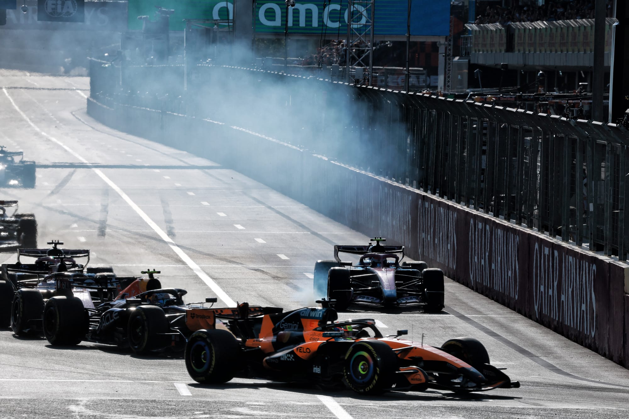 F1’in Ceza Puanı Sistemi Ciddi Bir Açığı Barındırıyor
