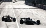 Russell, İki Güvenlik Aracının Damga Vurduğu Azerbaycan GP’sinde Verstappen’i Geride Bıraktı
