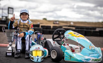 Zayn Sofuoğlu, 2026 Superone Karting Şampiyonası (5)