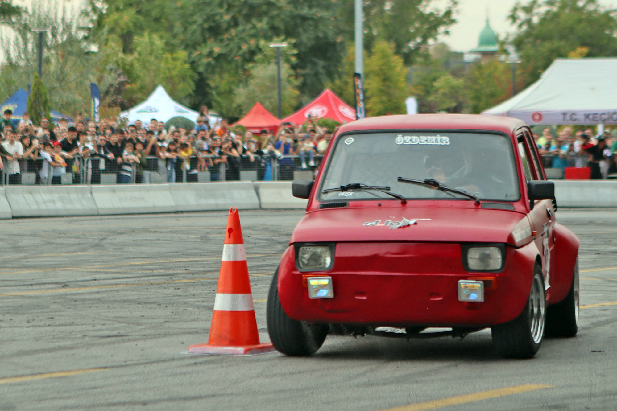 2026 ANOK Fest, Gölbaşı BAKAP’ta Motor Sporları Tutkunlarını Buluşturacak