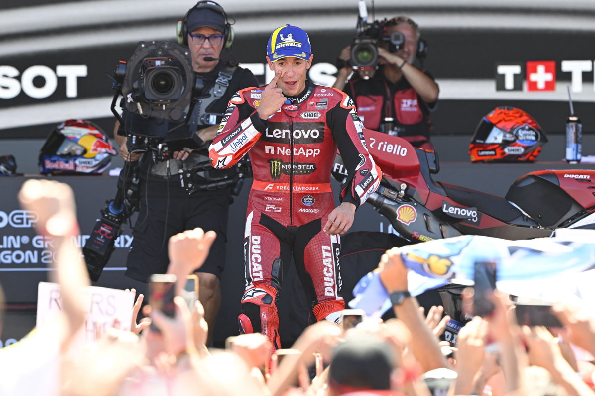 Ducati, 2026 MotoGP Şampiyonluk Mücadelesini Nasıl Görüyor?