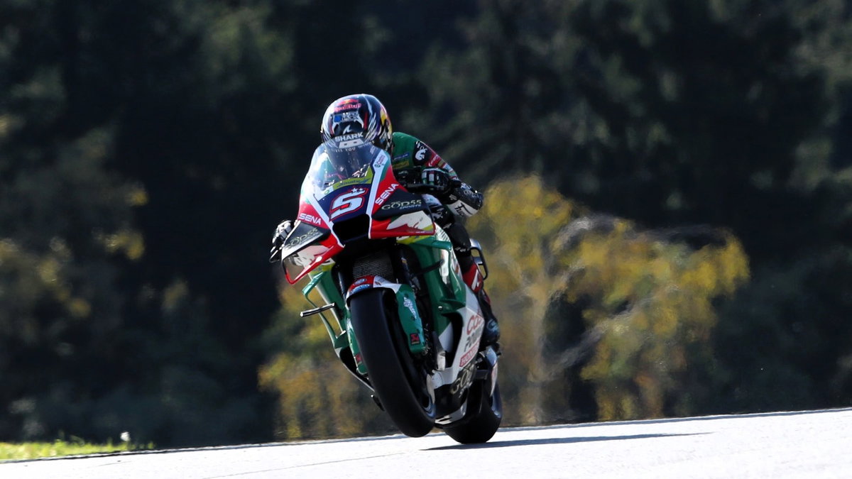 MotoGP - Johann Zarco'nun Düşüş Testi ve Moreira'nın Kıl Payı