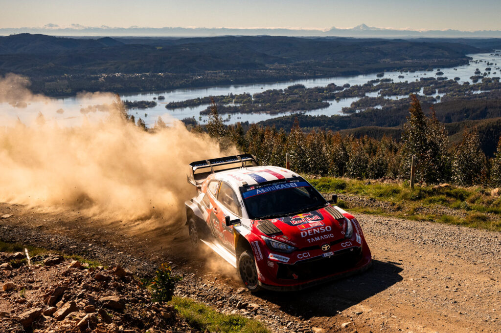 Sebastien Ogier
