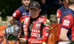 TT Efsanesi John McGuinness Goodwood Revival’da Podyuma Çıktı