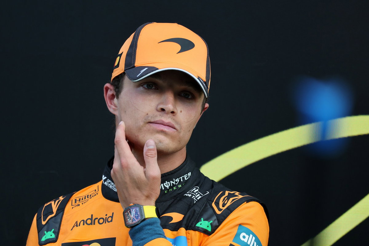 Lando Norris, F1’de Hamilton ve Verstappen Seviyesinde Maaşı Hak Ediyor