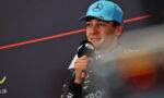 George Russell, Bakü F1 kazası sonrası Kimi Antonelli ile ilgili espri yaptı