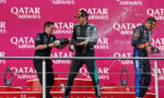Russell ve Verstappen’den Azerbaycan GP sonrası Ferrari’ye göndermeli yorum