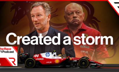 Horner, Ferrari söylentilerini yorumladı: “Fred için üzüldüm”