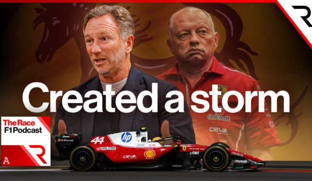Horner, Ferrari söylentilerini yorumladı: “Fred için üzüldüm”