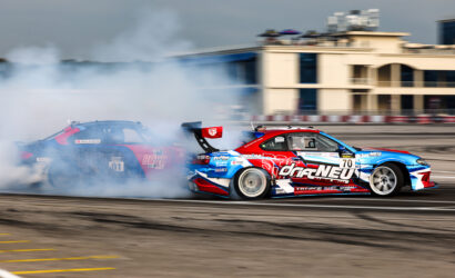 Türkiye Drift Şampiyonası’nın İstanbul Park finalini Enver Haskasap kazandı
