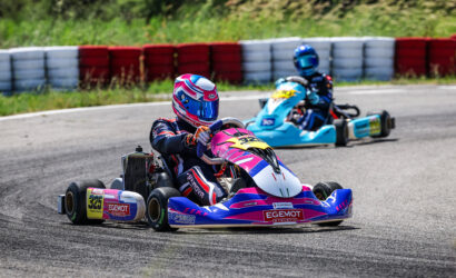 Türkiye Karting Şampiyonası’nın final ayağı Körfez’de yapılacak