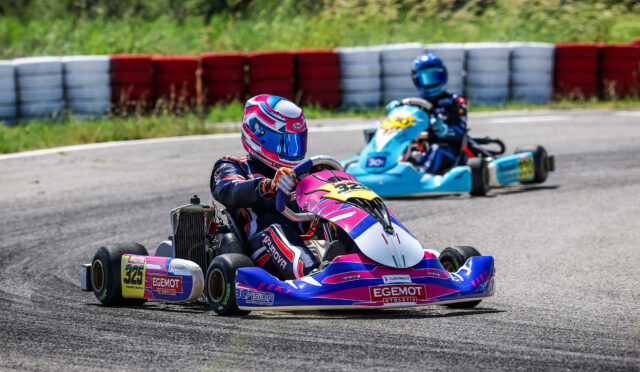 Türkiye Karting Şampiyonası’nın final ayağı Körfez’de yapılacak