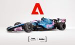 Adobe, Alpine ile F1’e ilk adımını attı
