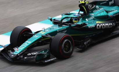 Aston Martin’in pole potansiyeline işaret eden olağanüstü rakamlar