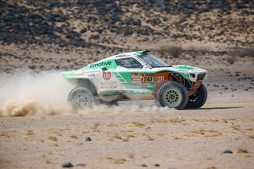 Dakar Rallisi 2027’de Suudi Arabistan’a gitmeyecek, rota değişiyor