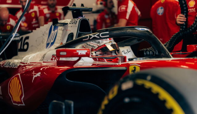Leclerc, Ferrari’nin ABD GP gelişmesi için frene bastı: Beklentiler çok yüksek olmasın