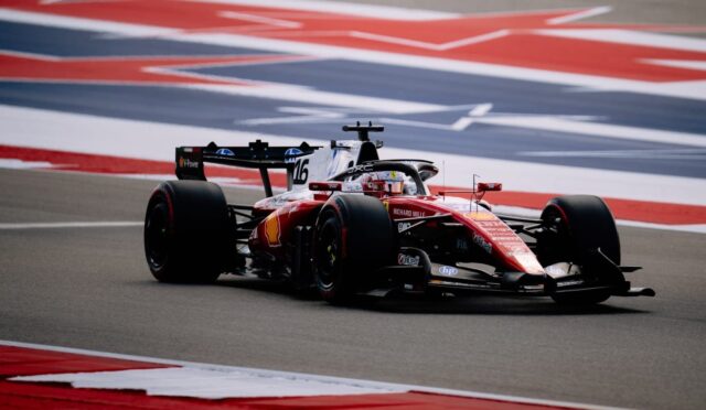 ABD GP, Ferrari’nin eksiğinin nerede olduğunu gerçekten ortaya koydu