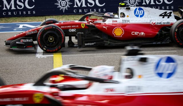 Ferrari bir kez daha pole pozisyonunu neden kaçırdı: İki tanıdık zayıflık ve talihsiz zamanlama