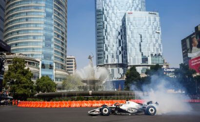 Meksika GP’nin ilk gününde öğrendiklerimiz: MGU-H’siz turbo, aerodinamik zorluk ve Perez’in Apple’lı gösterisi