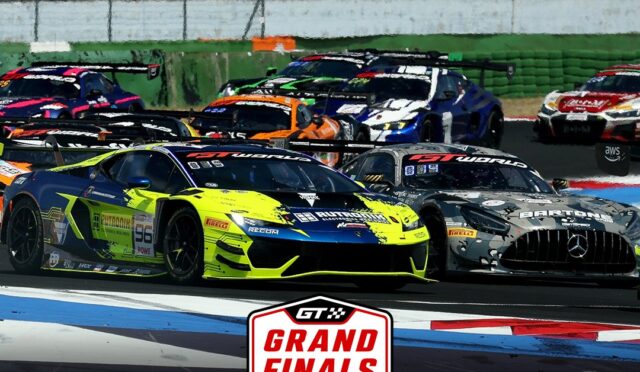 GT Grand Finals İstanbul 2027 yılına ertelendi