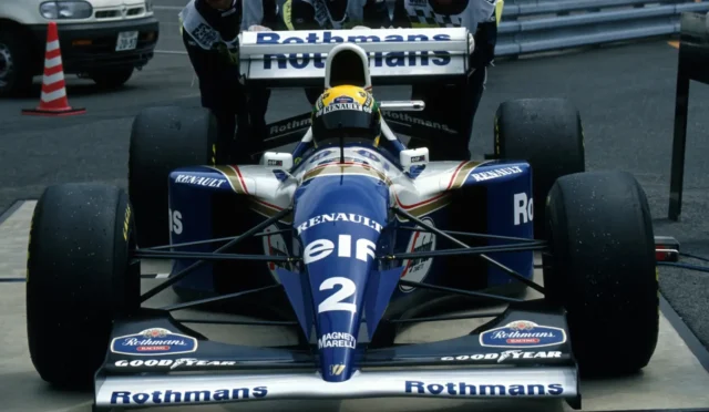 Senna’nın 1994 Williams’ı açık artırmaya çıkıyor: Bu şasi neden bu kadar özel?
