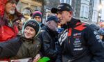 Elfyn Evans’ın memleketindeki şampiyonluk kutlamasının içinden: Dolgellau gecesi