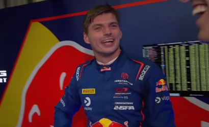 Verstappen, Portimao GT yarışını değerlendirdi: “Olumlu bir hafta sonuydu”