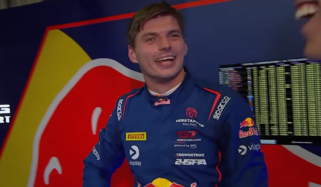 Verstappen, Portimao GT yarışını değerlendirdi: “Olumlu bir hafta sonuydu”