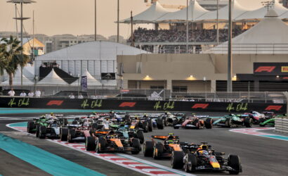 Domenicali'den sezon finali açıklaması: Son iki yarış Katar ve Abu Dabi'de yapılacak