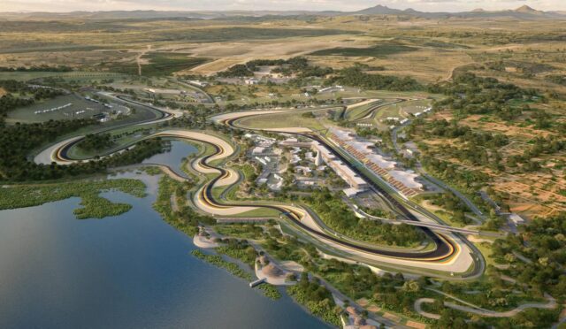 Güney Afrikalı bakandan Ruanda’nın F1 sözleşmesine sert yanıt