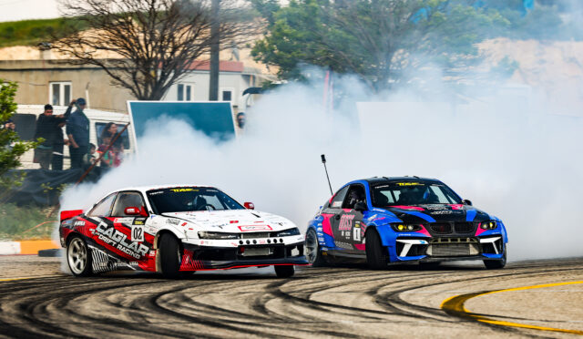Türkiye Drift Şampiyonası’nın finali İstanbul Park’ta: Küçükdumlu liderliği koruyor