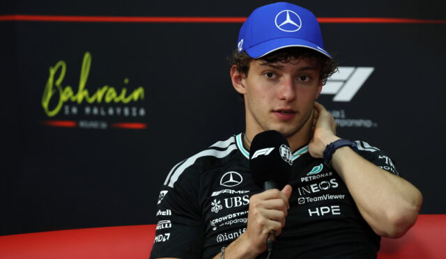 Antonelli, Mercedes'in gözden kaçan zayıflığını fark etti: Yeni sorular gündemde