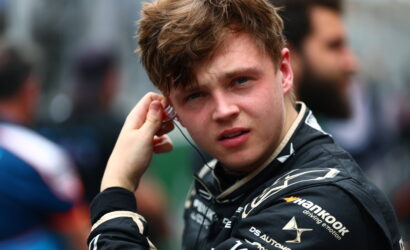 Fortescue ilk Formula E pilotunu açıkladı: Taylor Barnard